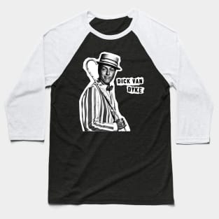 dick van dyke Baseball T-Shirt